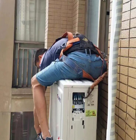 南通空调移机